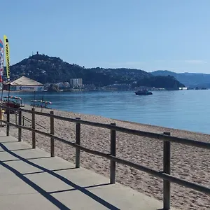 Casa Junto Al Mar Blanes