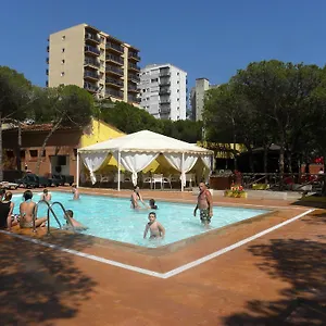  Campingplatz Camping Sabanell